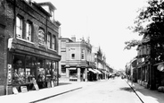 Grove Street 1897, Wilmslow