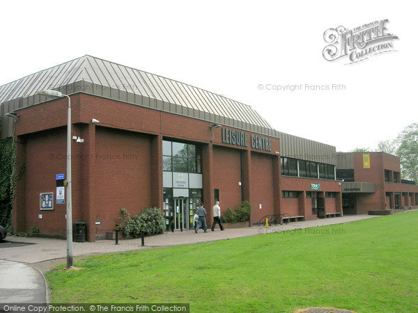 Photo of Wilmslow, Leisure Centre 2005