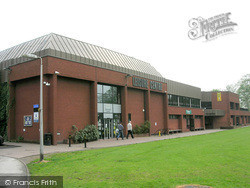 Leisure Centre 2005, Wilmslow