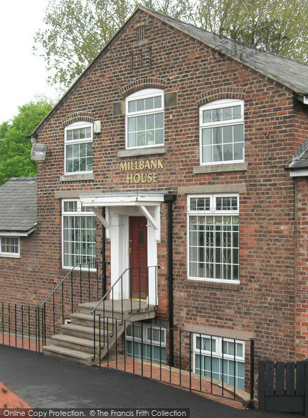 Photo of Wilmslow, Millbank House 2005