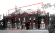 Pownall Hall 1897, Wilmslow