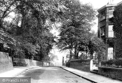 Station Road 1897, Wilmslow