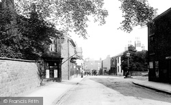 Station Road 1897, Wilmslow