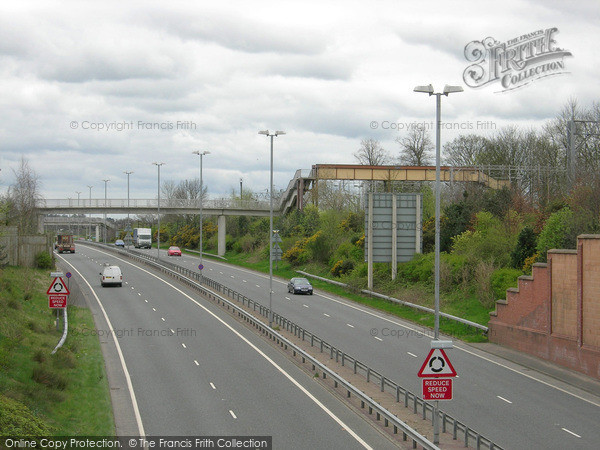 Photo of Wilmslow, The Bypass 2005