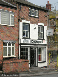 Weavers Cottage, Manchester Road 2005, Wilmslow