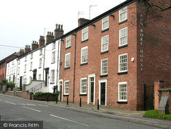 Weavers Cottages, Manchester Road 2005, Wilmslow