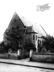 Wesleyan Chapel 1897, Wilmslow