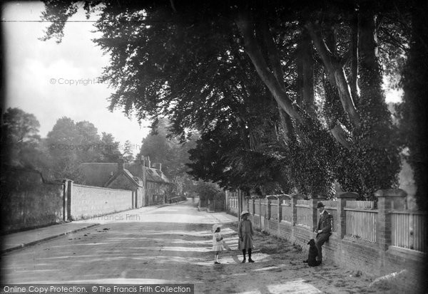 Photo of Wilton, 1919