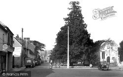 North Street c.1955, Wilton