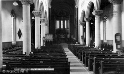 The Church c.1955, Wilton
