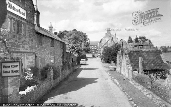 Photo of Wilton, The Wilton Court Guest House c.1960