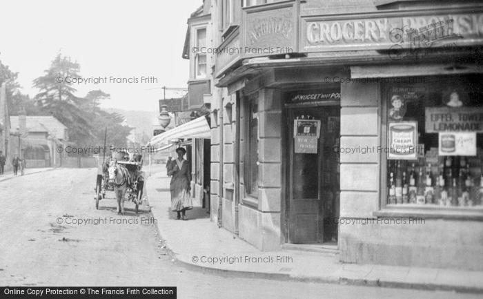 Photo of Wilton, West Street 1919