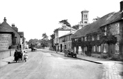 West Street 1919, Wilton