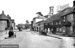 West Street 1919, Wilton