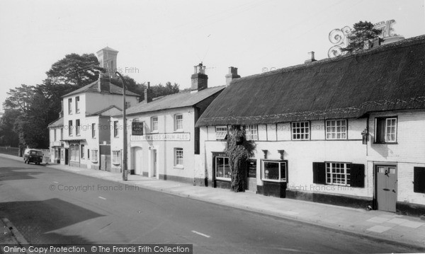 Photo of Wilton, West Street c.1965