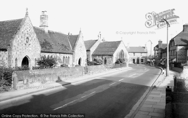 Photo of Wilton, West Street c.1965