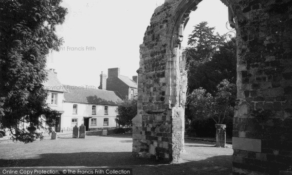 Photo of Wilton, West Street c.1965