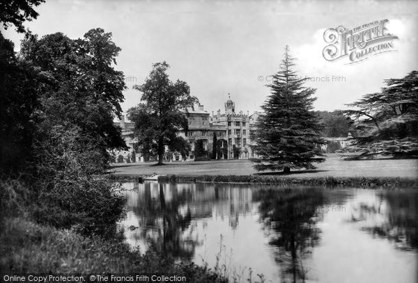 Photo of Wilton, Wilton House 1919
