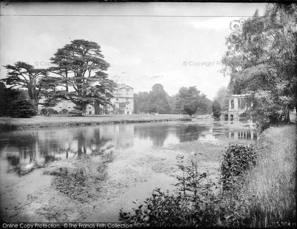 Photo of Wilton, Wilton House 1919