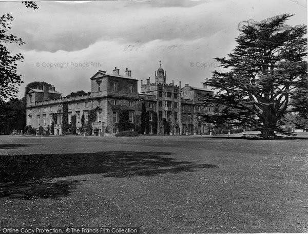 Photo of Wilton, Wilton House 1919
