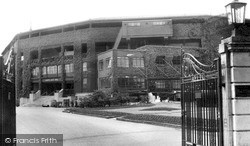 Entrance To The Centre Court 1961, Wimbledon