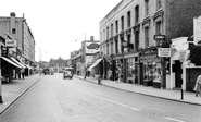 High Street 1959, Wimbledon