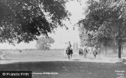 The Horse Walk, The Common c.1955, Wimbledon