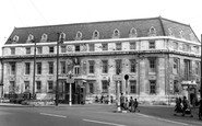 Wimbledon, Town Hall, the Broadway c1960