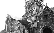 Example photo of Wimborne Minster