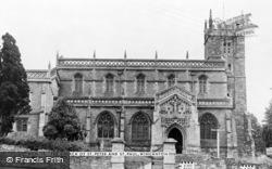 St Peter And St Paul Parish Church c.1960, Wincanton