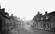 Gloucester Street 1907, Winchcombe