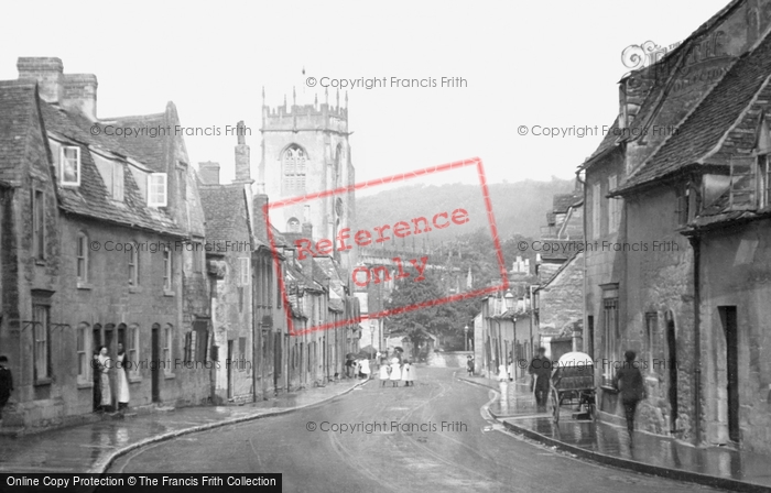 Photo of Winchcombe, Gloucester Street 1907