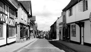 Hailes Street c.1960, Winchcombe