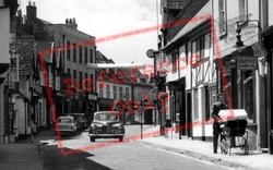Hailes Street c.1960, Winchcombe