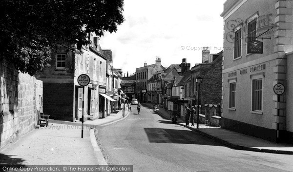 Photo of Winchcombe, High Street c.1960
