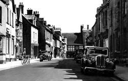 North Street c.1950, Winchcombe