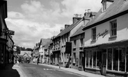 North Street c.1960, Winchcombe