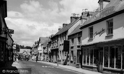 North Street c.1960, Winchcombe