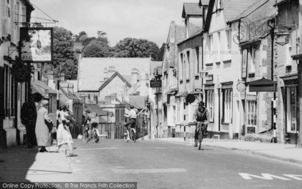 Photo of Winchcombe, North Street c.1960