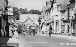 North Street c.1960, Winchcombe