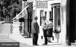 The Beauty Parlour, High Street c.1960, Winchcombe