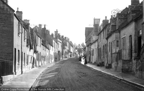 Photo of Winchcombe, The Village 1907
