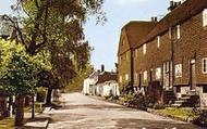 Barrack Square c.1960, Winchelsea