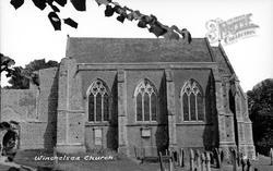 Church c.1950, Winchelsea