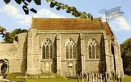 Church c.1950, Winchelsea