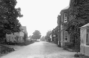 Friars Road 1912, Winchelsea
