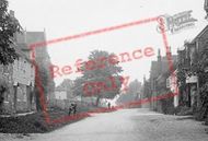 Friars Road 1912, Winchelsea