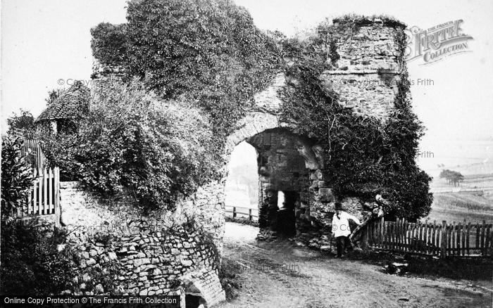 Photo of Winchelsea, Gateway c.1880