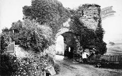 Gateway c.1880, Winchelsea