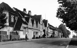 German Street c.1955, Winchelsea
